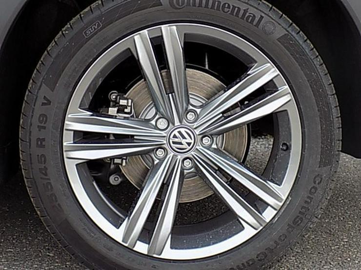 Bild 13: VW Tiguan 2,0 TDI Highline R-Line DSG 4-M DCC AHK