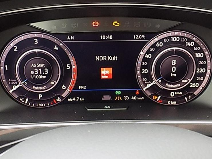 Bild 12: VW Tiguan 2,0 TDI Highline DSG Leder Pano AHK