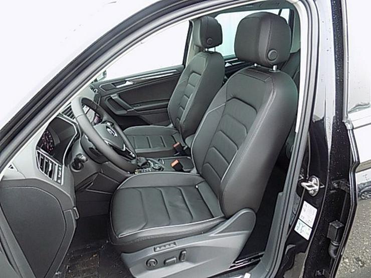 VW Tiguan 2,0 TDI Highline DSG Leder Pano AHK - Tiguan - Bild 10