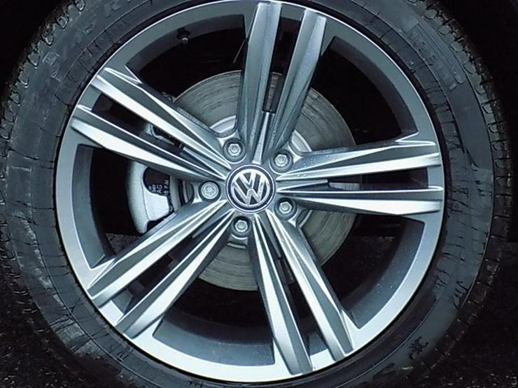 Bild 14: VW Tiguan 2,0 TDI Highline R-Line DSG LED AHK