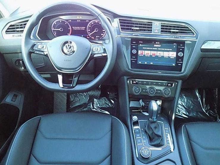 Bild 6: VW Tiguan Allspace 2,0 TDI Highline DSG 4-M AHK 7-S
