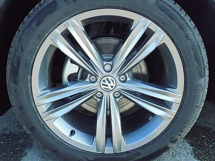 Bild 14: VW Tiguan 2,0 TDI Highline R-Line DSG Leder AHK