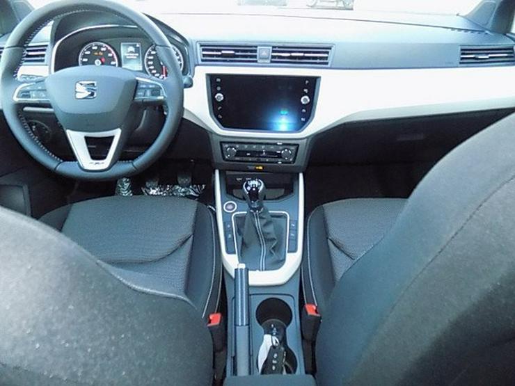 SEAT Arona 1,0 TSI Xcellence Navi Sitzheizung Alu16'' - Arosa - Bild 5