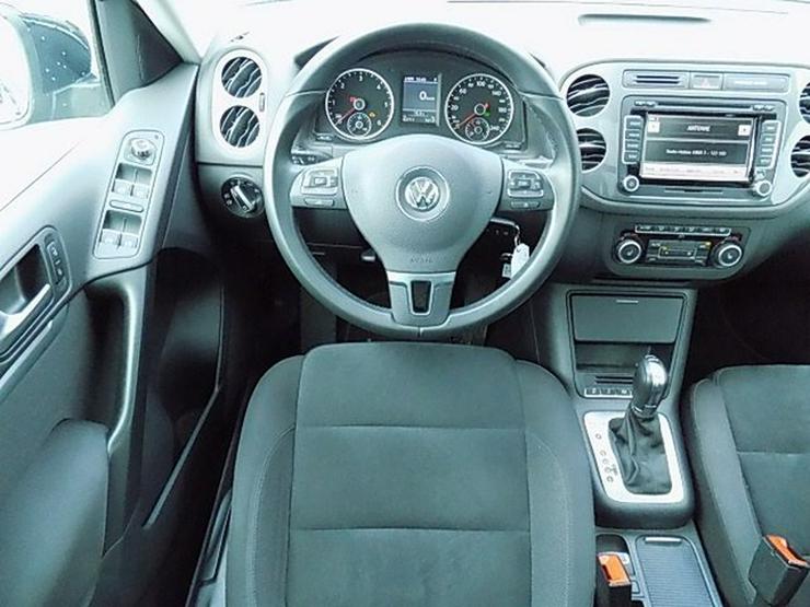 Bild 10: VW Tiguan 2,0 TDI Sport & Style DSG 4-M Xenon AHK