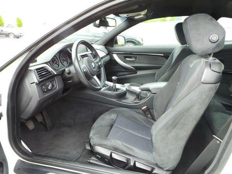 Bild 8: BMW 425d Coupe M Sportpaket Navi Prof. PDC EU6