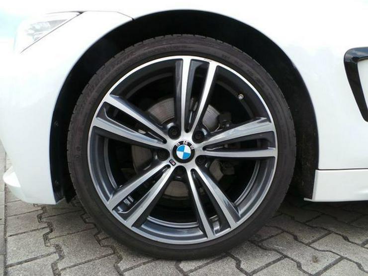 BMW 425d Coupe M Sportpaket Navi Prof. PDC EU6 - 4er Reihe - Bild 19