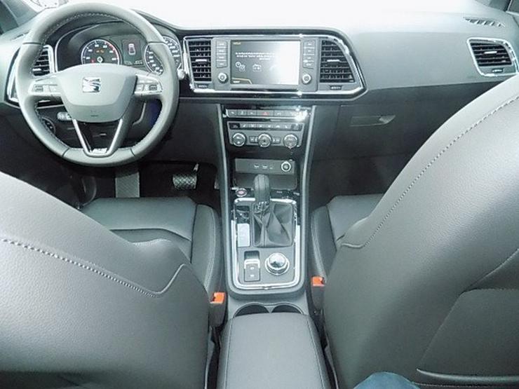 SEAT Ateca 1,4 TSI Xcellence DSG Leder Pano LED AHK - Weitere - Bild 5
