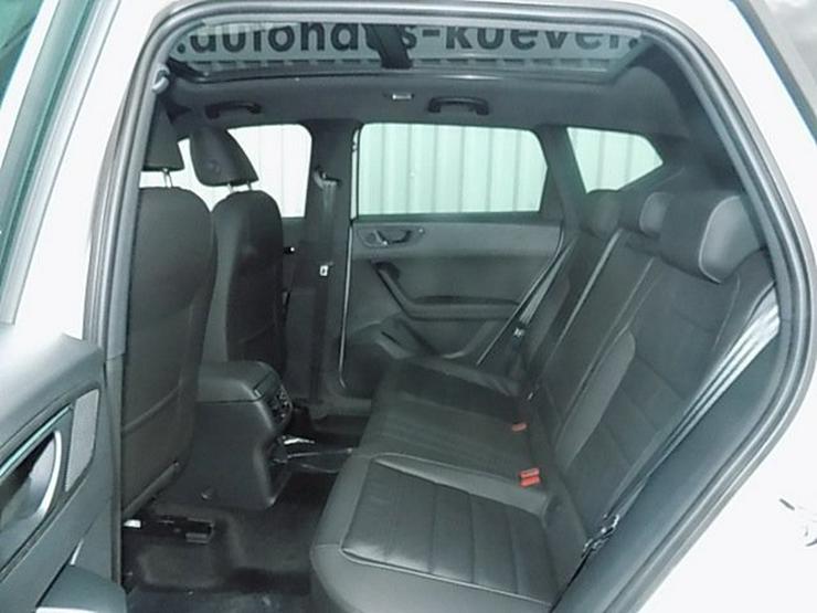 SEAT Ateca 1,4 TSI Xcellence DSG Leder Pano LED AHK - Weitere - Bild 12