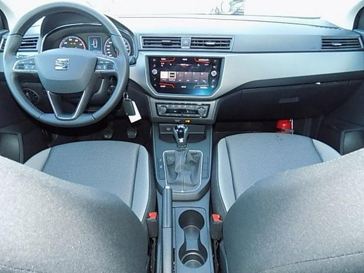 Bild 5: SEAT Ibiza 1,0 TSI Style Navi Einparkhilfe SHZ Alu16''