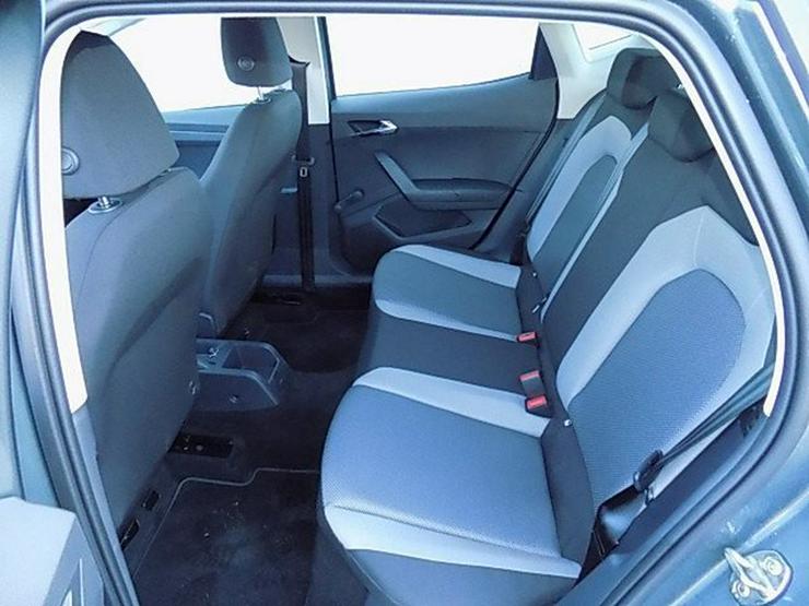 Bild 10: SEAT Ibiza 1,0 TSI Style Navi Einparkhilfe SHZ Alu16''