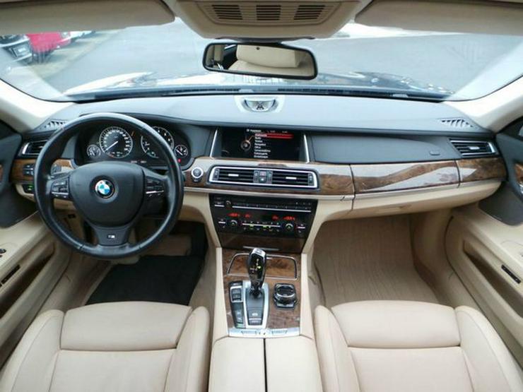 Bild 8: BMW 750i xDrive Navi Prof.Bang&Olufsen Standhzg.PDC