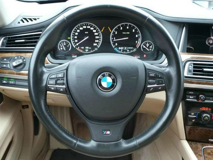 Bild 10: BMW 750i xDrive Navi Prof.Bang&Olufsen Standhzg.PDC