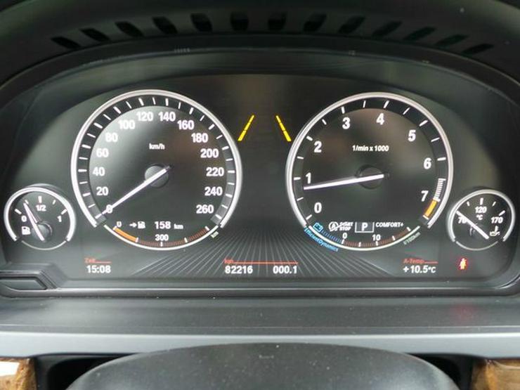 Bild 9: BMW 750i xDrive Navi Prof.Bang&Olufsen Standhzg.PDC