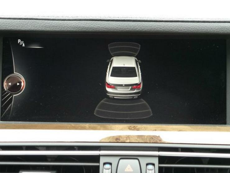 Bild 13: BMW 750i xDrive Navi Prof.Bang&Olufsen Standhzg.PDC