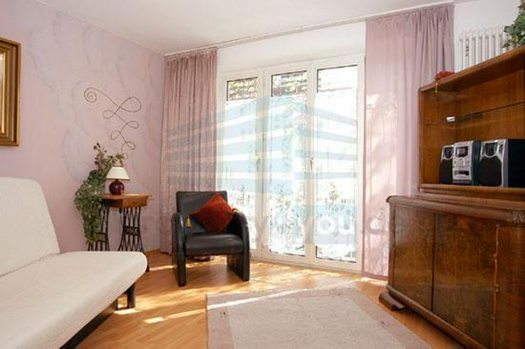 Sehr schöne möblierte 1,5-Zimmer Wohnung in München Schwabing - Wohnen auf Zeit - Bild 1