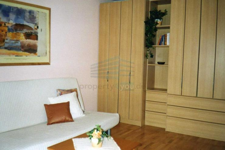Bild 3: Sehr schöne möblierte 1,5-Zimmer Wohnung in München Schwabing