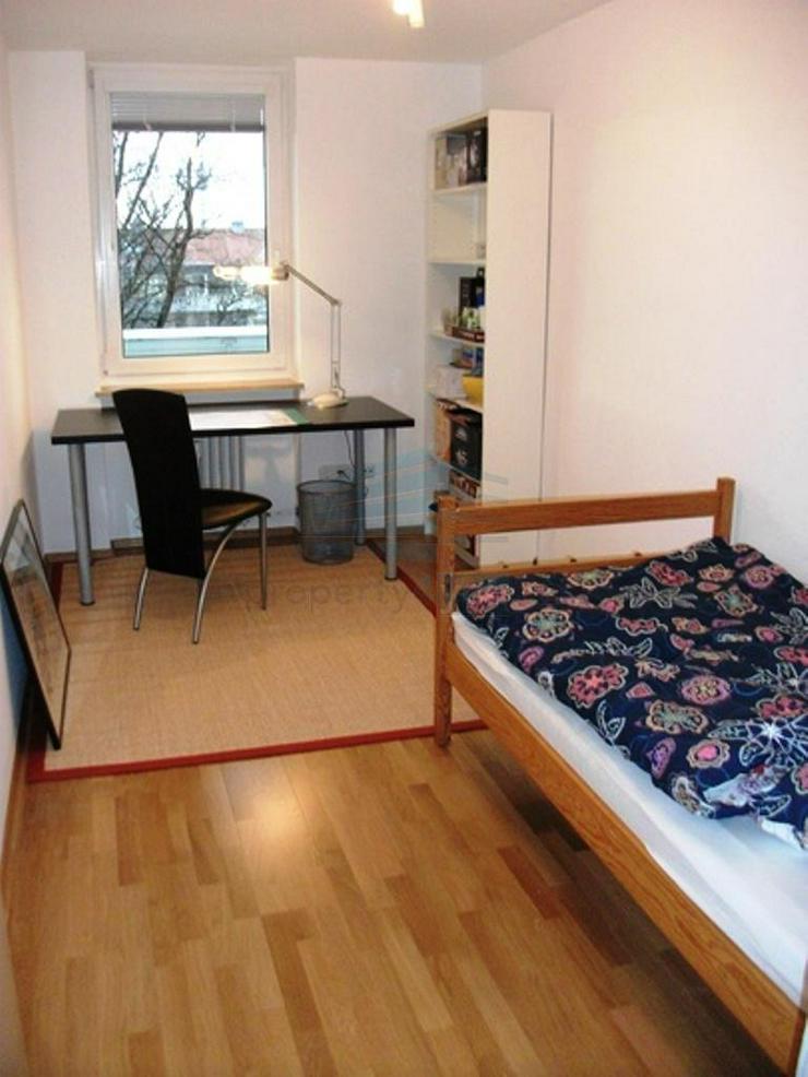Bild 2: Schöne möblierte 3- Zi. Wohnung in Schwabing