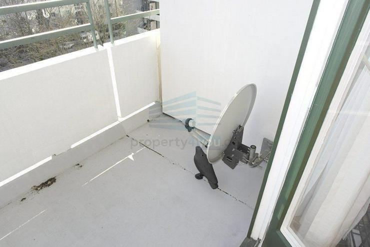 Möblierte 1-Zi. Wohnung mit Balkon in München - Schwabing - Wohnen auf Zeit - Bild 15