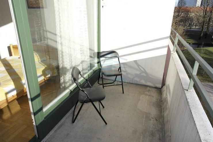 Bild 16: Möblierte 1-Zi. Wohnung mit Balkon in München - Schwabing