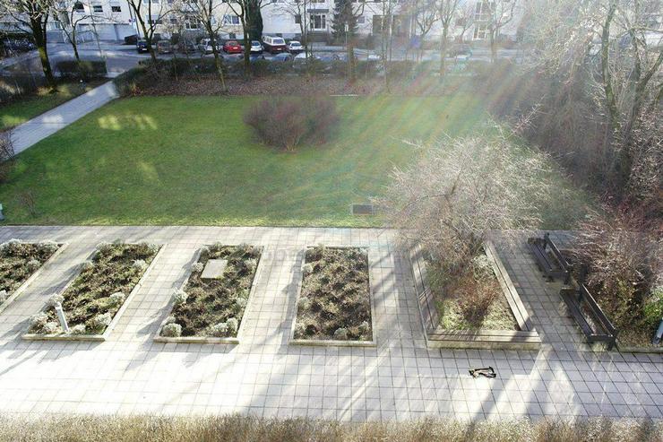 Möblierte 2-Zi. Wohnung mit Balkon in München - Schwabing - Wohnen auf Zeit - Bild 9