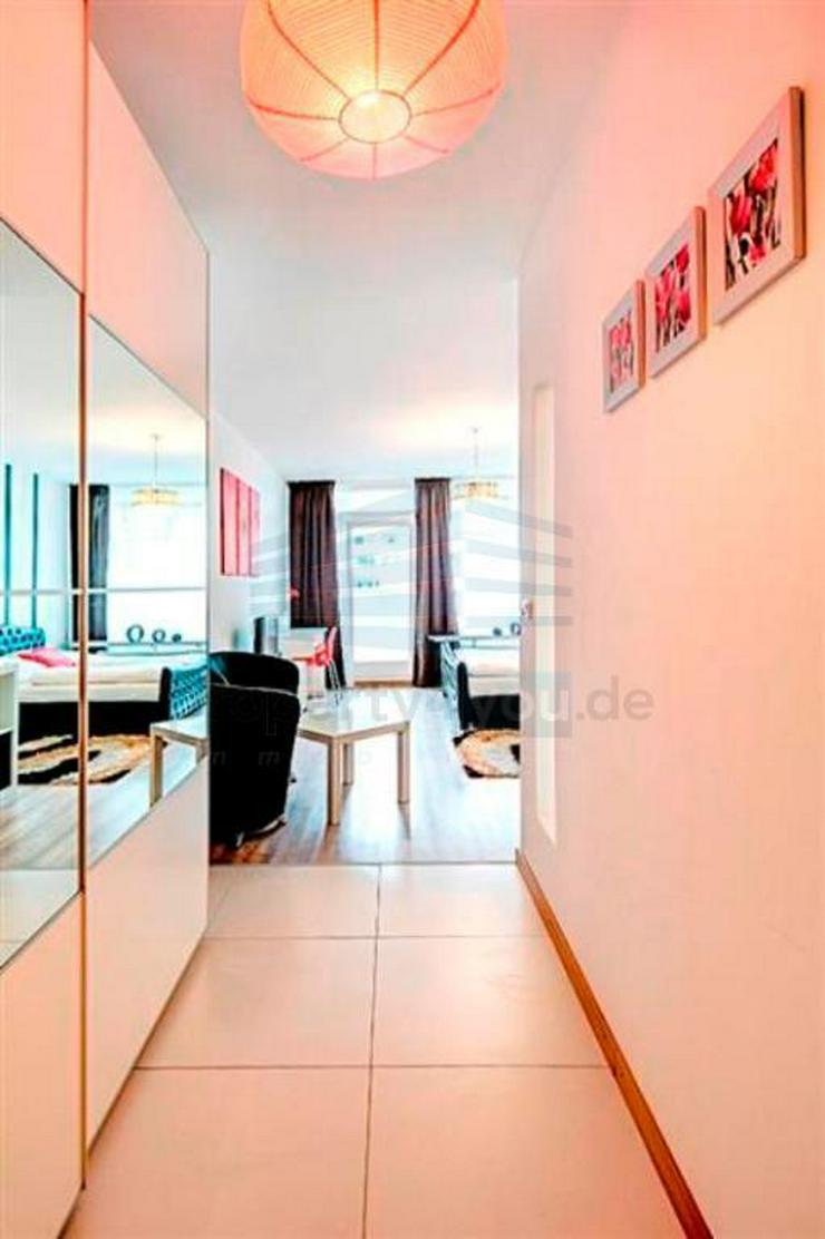 Möbliertes 1-Zi. Apartment 38qm / München-Moosach - Wohnen auf Zeit - Bild 15