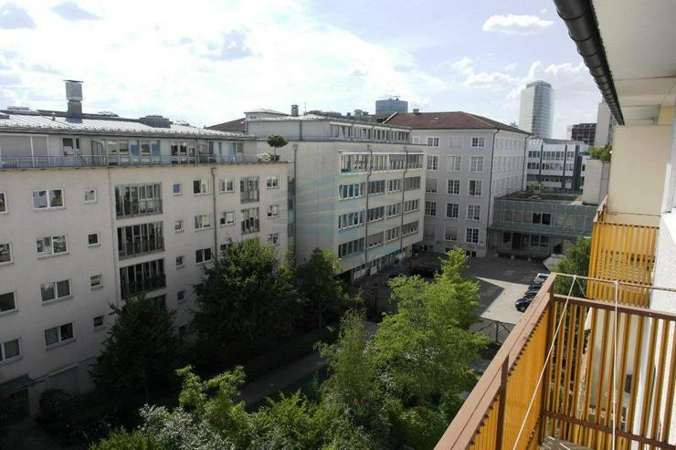 1 Zimmer Apartment / München - Schwanthalerhöhe - Wohnen auf Zeit - Bild 14