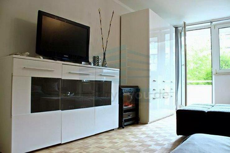 Bild 9: 3-Zimmer möblierte Wohnung mit Top-Ausstattung in München, Bogenhausen