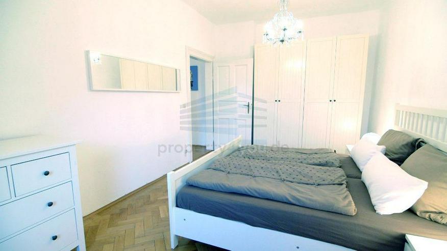 Bild 15: Sehr schöne möblierte 3.5-Zi Wohnung in Bestlage Lehel mit 2 Bädern, optional TG