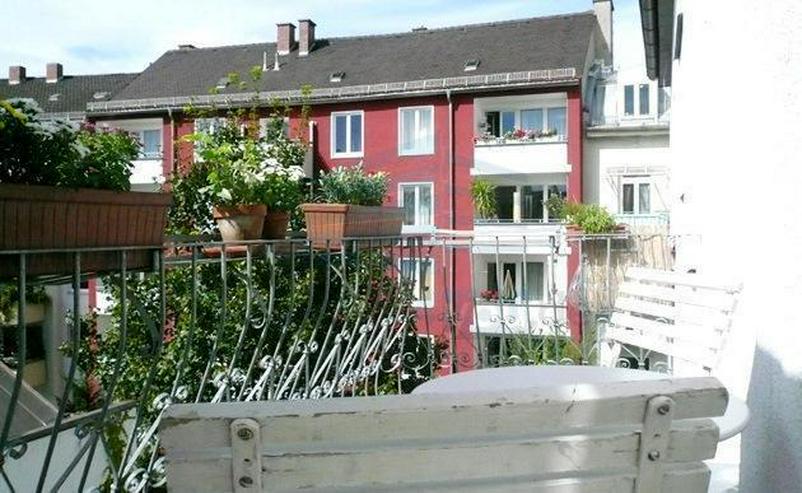 Helle, großzügige, möblierte 3-Zimmer Wohnung in München Thalkirchen für 4 Personen - Wohnen auf Zeit - Bild 14
