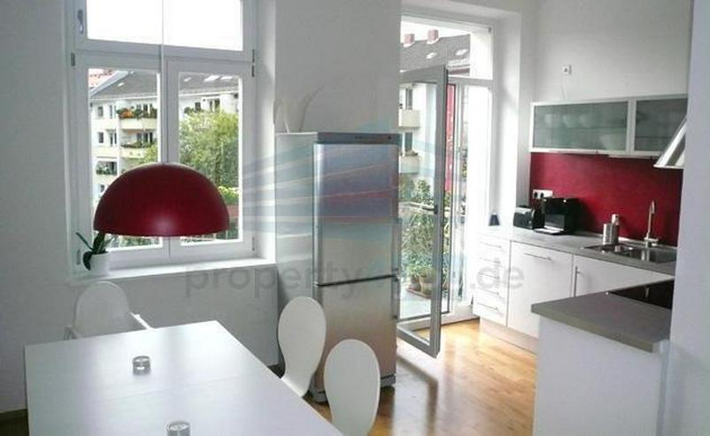 Helle, großzügige, möblierte 3-Zimmer Wohnung in München Thalkirchen für 4 Personen - Wohnen auf Zeit - Bild 10