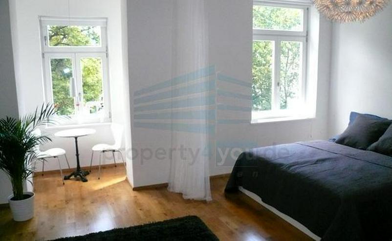 Bild 11: Helle, großzügige, möblierte 3-Zimmer Wohnung in München Thalkirchen für 4 Personen