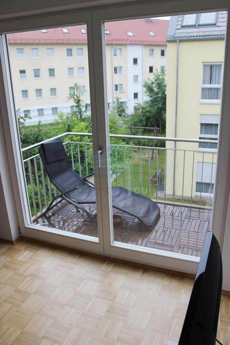 Bild 7: Top 4-Zimmer Wohnung mit Balkon und Garage in München-Moosach
