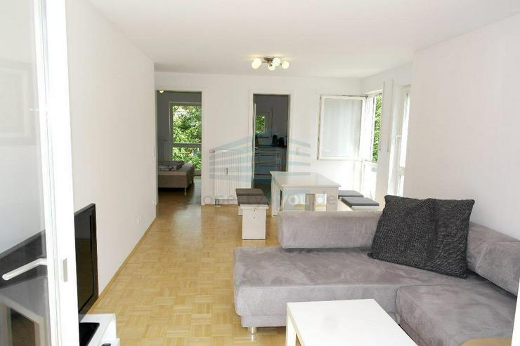 Bild 17: Top 4-Zimmer Wohnung mit Balkon und Garage in München-Moosach