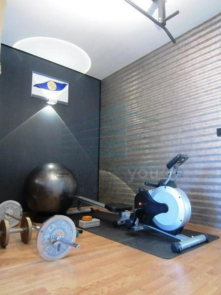 Luxuriöse 3 Zimmer Wohnung auf Zeit mit integriertem Fitness in München-Obersendling - Wohnen auf Zeit - Bild 18
