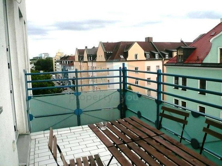 Moderne, sehr stilvoll eingerichtete, helle 3 Zimmer Wohnung, Neuhausen-Nymphenburg - Wohnen auf Zeit - Bild 14