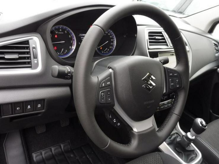 Bild 30: SUZUKI SX4 S-Cross 1.4 Comfort 4x4 Boost. Klimaautom.