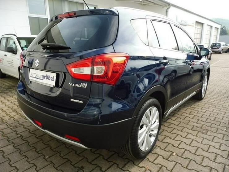 Bild 17: SUZUKI SX4 S-Cross 1.4 Comfort 4x4 Boost. Klimaautom.