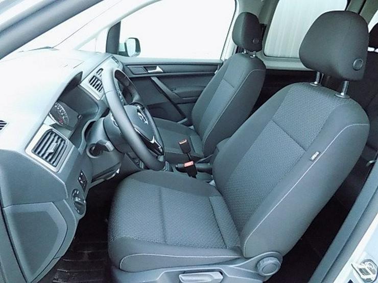 Bild 10: VW Caddy Maxi 2,0 TDI Navi Einparkhilfe 7-Sitze