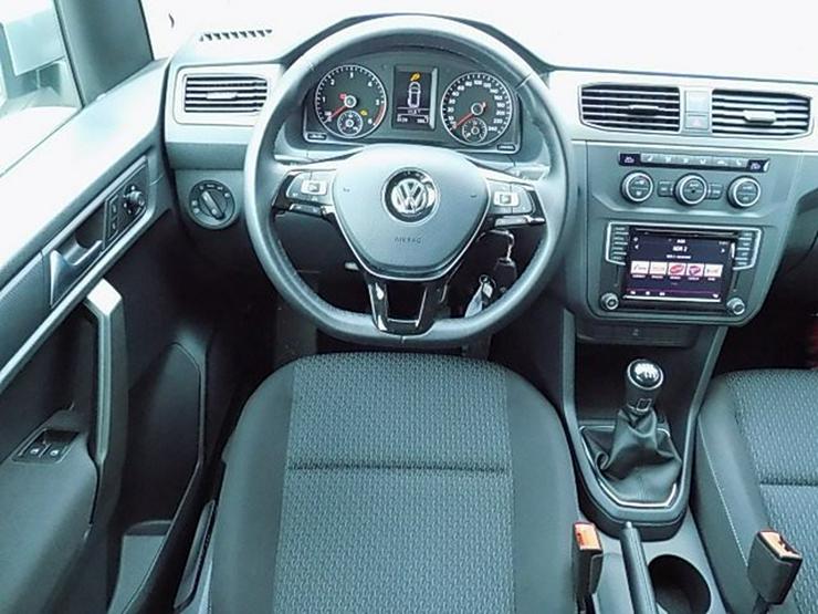 Bild 9: VW Caddy Maxi 2,0 TDI Navi Einparkhilfe 7-Sitze