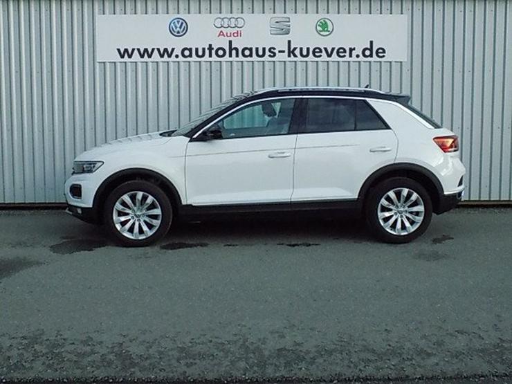 VW T-Roc 2,0 TSI Sport DSG 4-Motion ACC Pano LED - Weitere - Bild 3