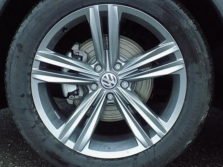 Bild 14: VW Tiguan 2,0 TDI R-Line DSG Pano LED