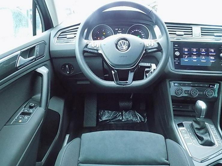 Bild 9: VW Tiguan 2,0 TDI R-Line DSG Pano LED