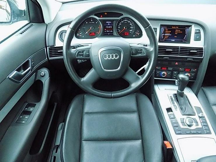 Bild 10: AUDI A6 2,0 TDI Multitronic Navi Leder Tempomat Xenon