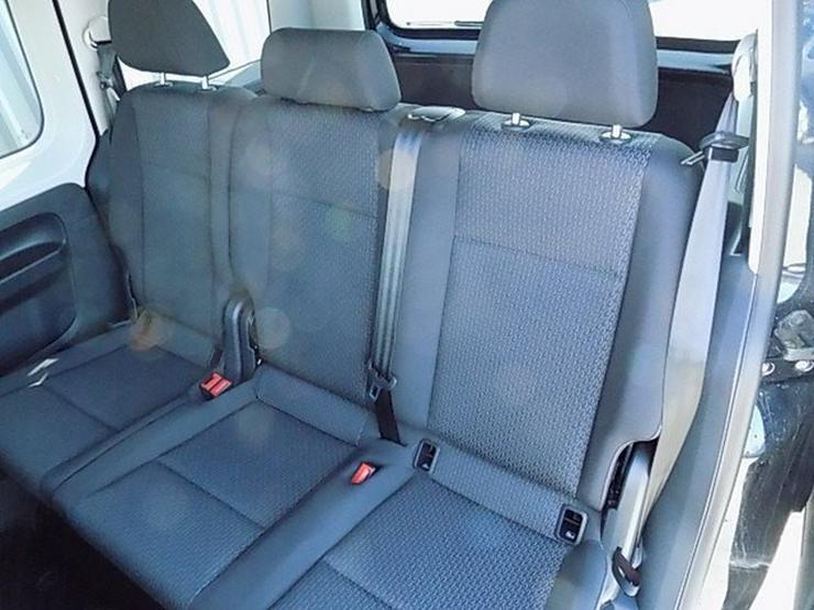 VW Caddy 1,4 TSI DSG Navi Klima Einparkhilfe SHZ - Caddy - Bild 12