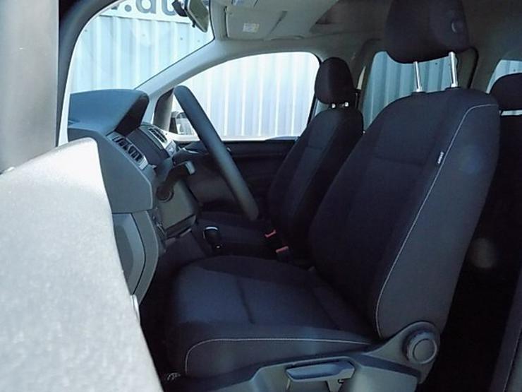 Bild 11: VW Caddy 1,4 TSI DSG Navi Klima Einparkhilfe SHZ