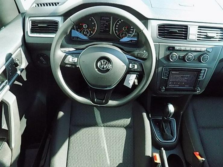 Bild 10: VW Caddy 1,4 TSI DSG Navi Klima Einparkhilfe SHZ
