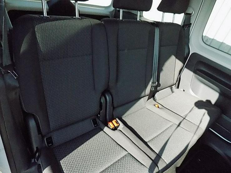 Bild 12: VW Caddy 1,4 TSI DSG Navi Klima Einparkhilfe SHZ