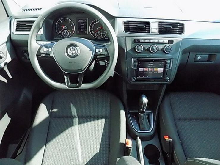 Bild 6: VW Caddy 1,4 TSI DSG Navi Klima Einparkhilfe SHZ