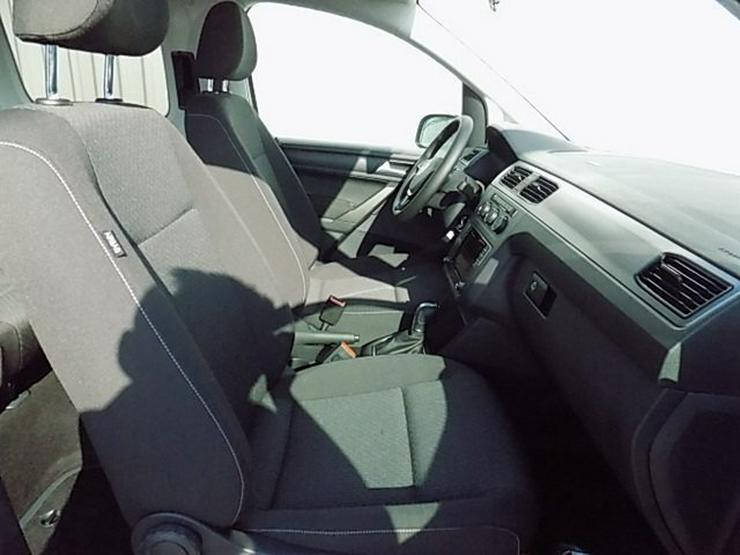 VW Caddy 1,4 TSI DSG Navi Klima Einparkhilfe SHZ - Caddy - Bild 11