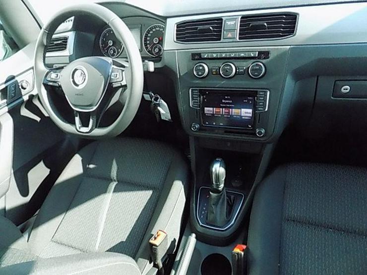VW Caddy 1,4 TSI DSG Navi Klima Einparkhilfe SHZ - Caddy - Bild 7